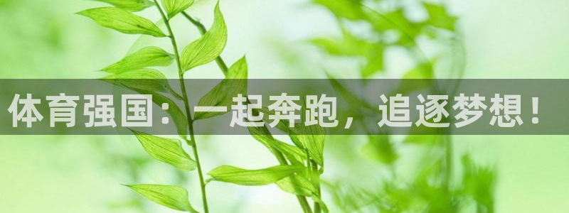 尊龙官方正版app科技:体育强国:一起奔跑,追逐梦想!